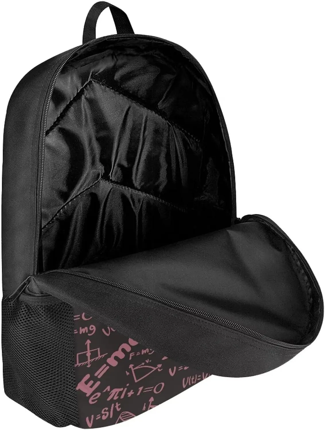 SEANATIVE Axolotl Backpack for Kids Toddler, Children Primary School Backpack School Bookbag Travel Daypack Cartoon Rucksack
