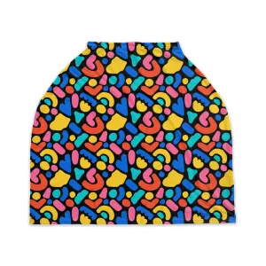 Shape Of Hue Nursing Cover
