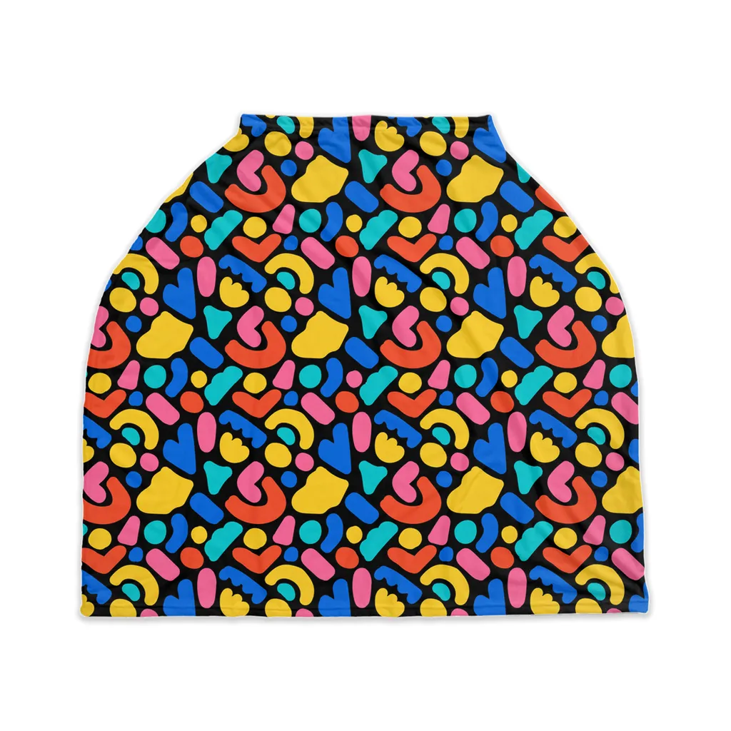 Shape Of Hue Nursing Cover