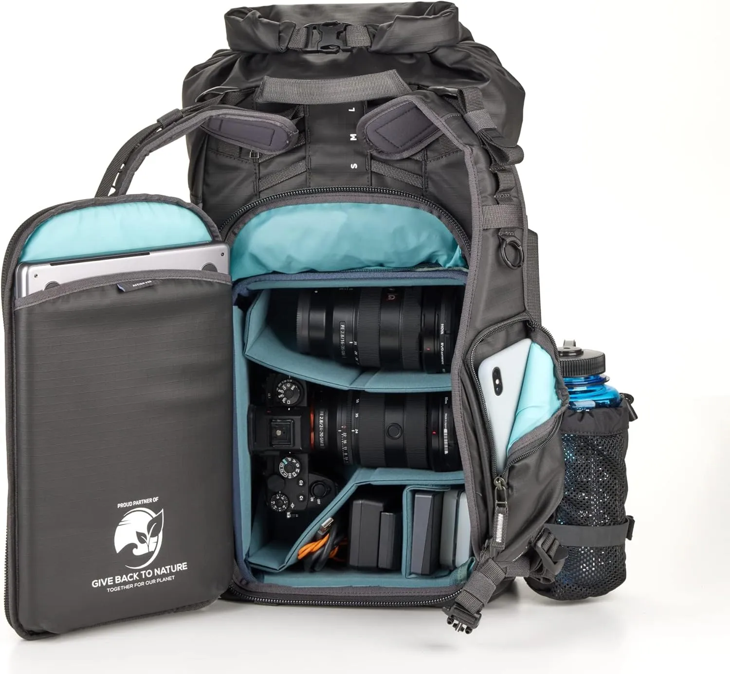 Shimoda Action X25 v2 Starter Kit (w/Small Mirrorless Core Unit) - Yellow (520-120)