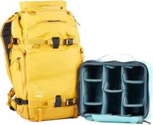 Shimoda Action X25 v2 Starter Kit (w/Small Mirrorless Core Unit) - Yellow (520-120)