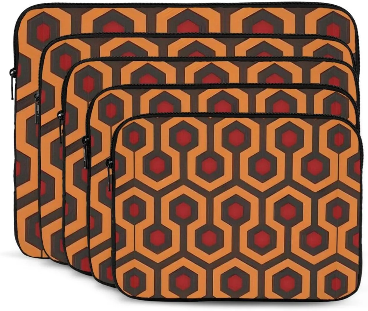 Shining Overlook Laptop Inner Bag Laptop Sleeve Case Briefcase Carrying Laptop Cover