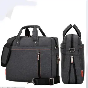 Shockproof Airbag Waterproof Laptop Bag 12 13 14 15 15.6 17 17.3 Inch Big Size Computer Bags Case Messenger Shoulder Bag