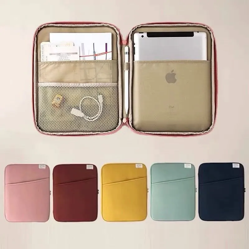 Shockproof Nylon Laptop & Tablet Bag