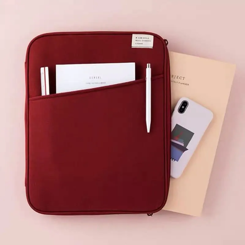 Shockproof Nylon Laptop & Tablet Bag