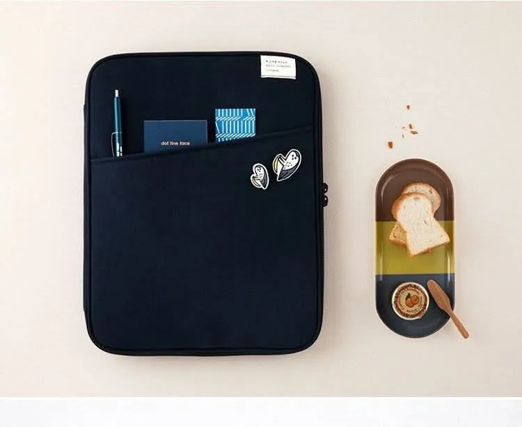 Shockproof Nylon Laptop & Tablet Bag