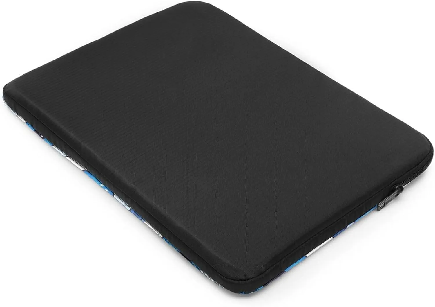 Shockproof Portable Laptop Sleeve Bag 17 inch - for Men and Women Business Travel, School, and Office Use Rounded Eyeballs Pattern