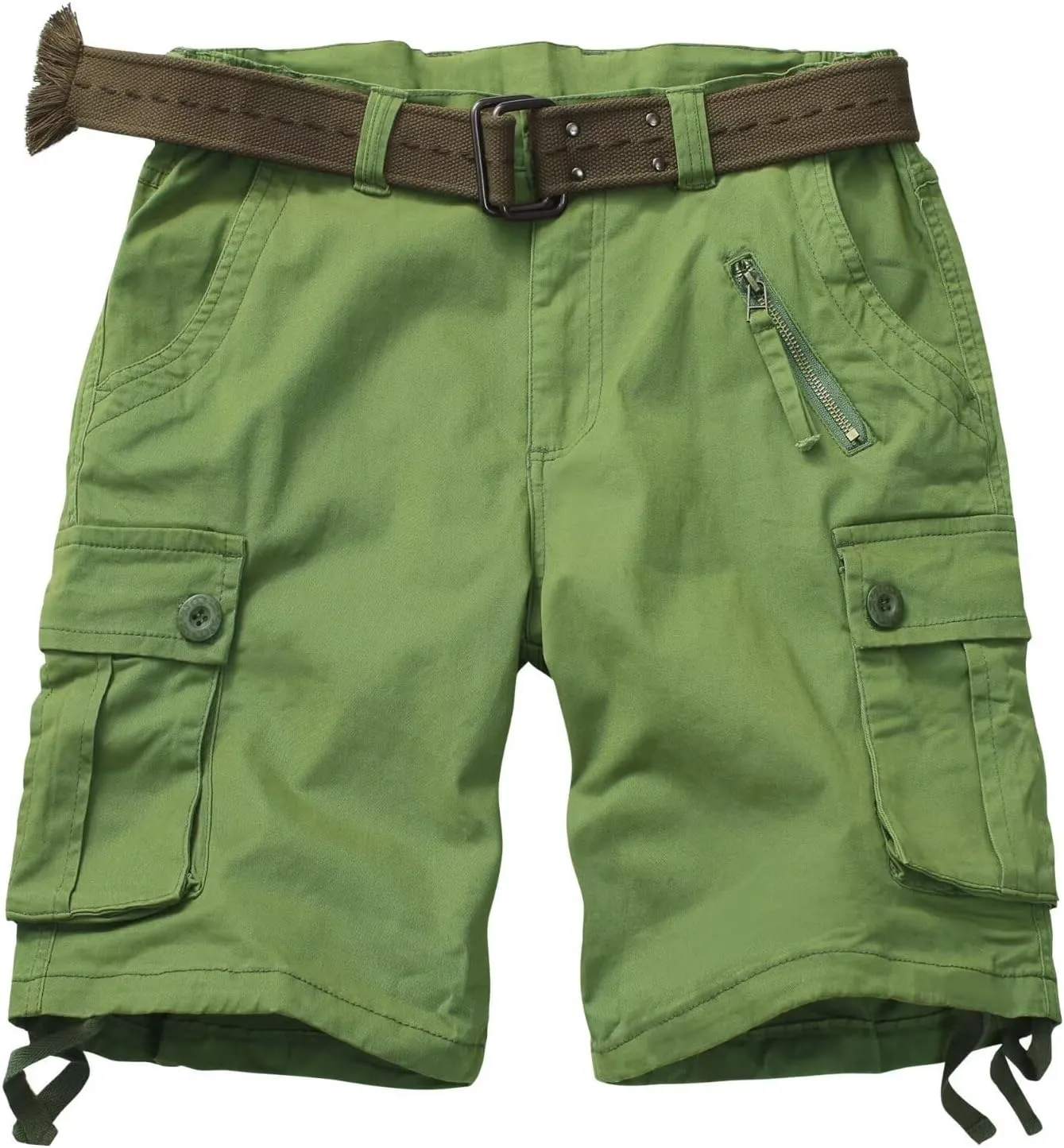 Shorts for Women Hiking Shorts Bermuda Cargo Shorts 7" Y2K Summer Camo Shorts with Pockets