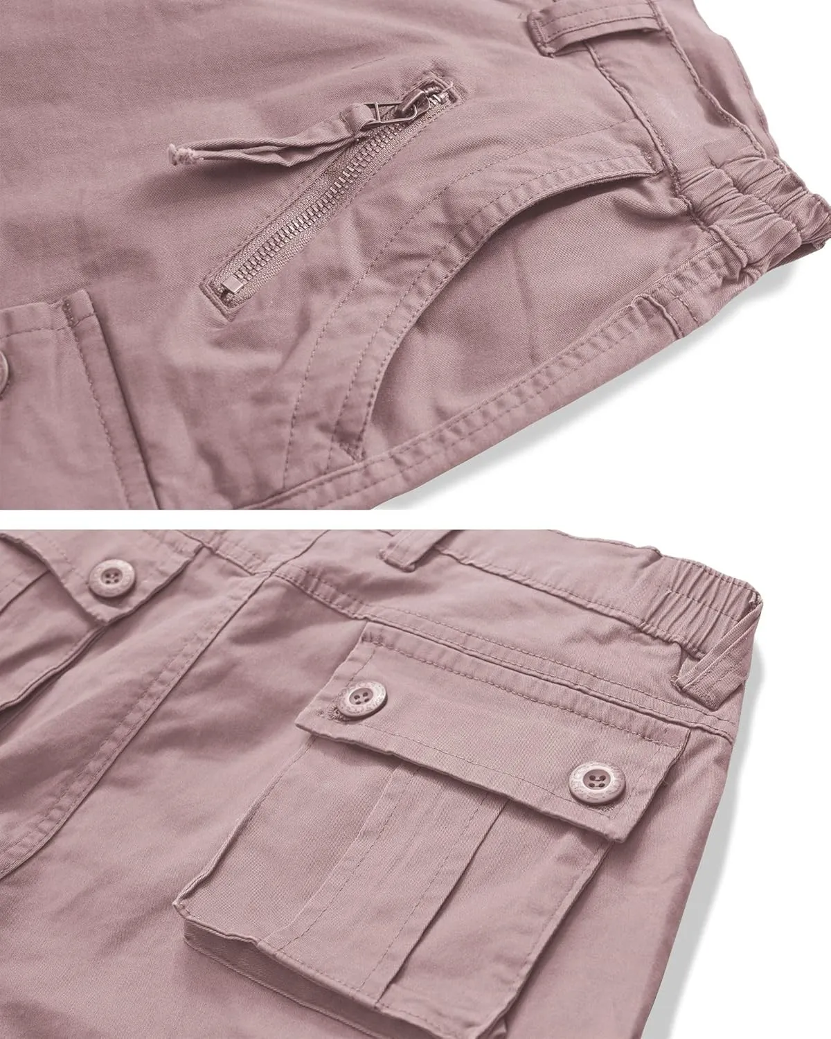 Shorts for Women Hiking Shorts Bermuda Cargo Shorts 7" Y2K Summer Camo Shorts with Pockets