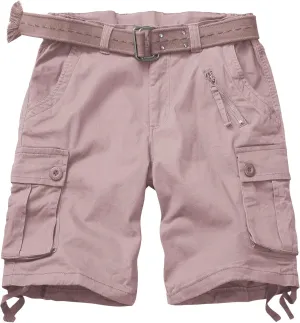 Shorts for Women Hiking Shorts Bermuda Cargo Shorts 7" Y2K Summer Camo Shorts with Pockets
