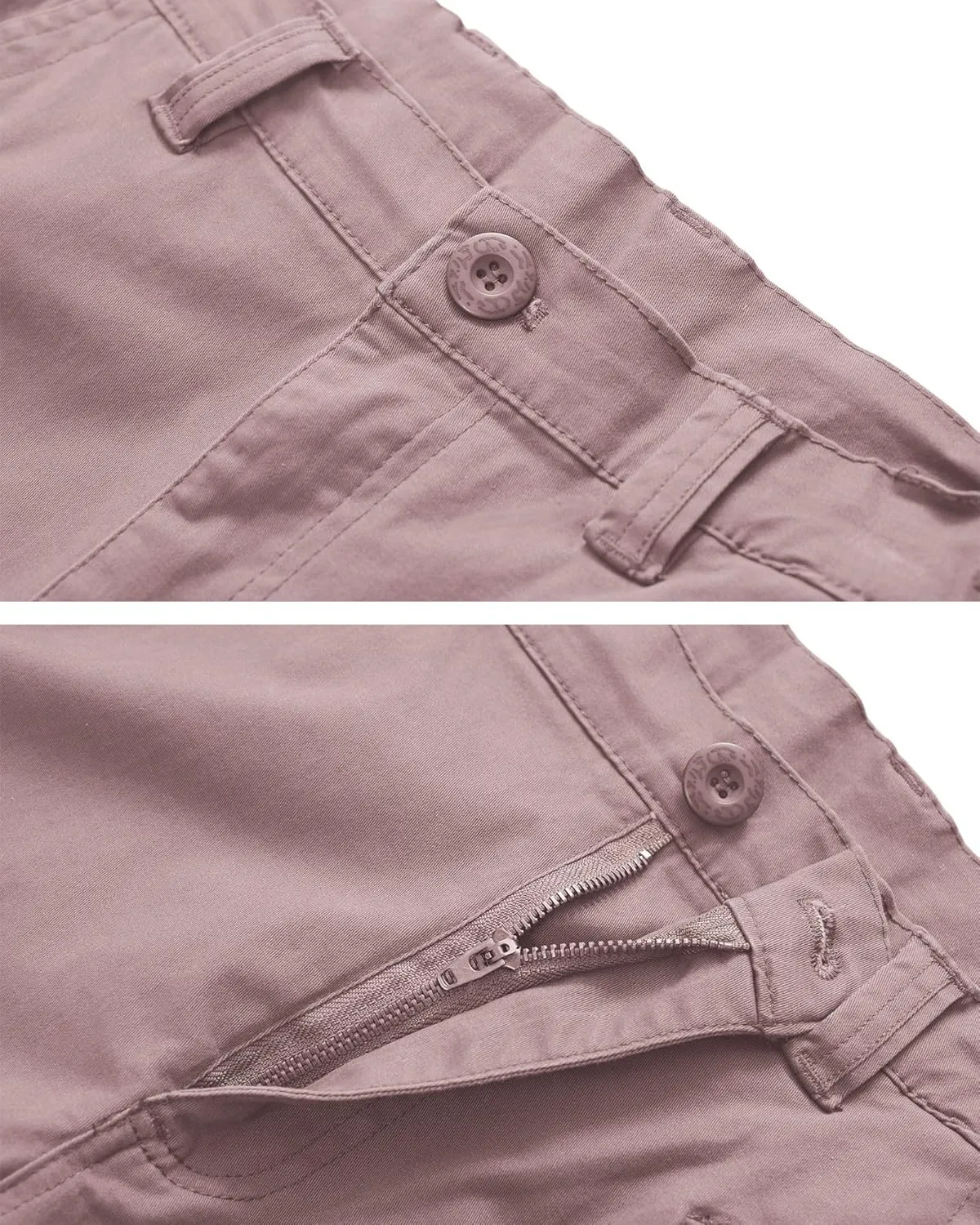 Shorts for Women Hiking Shorts Bermuda Cargo Shorts 7" Y2K Summer Camo Shorts with Pockets