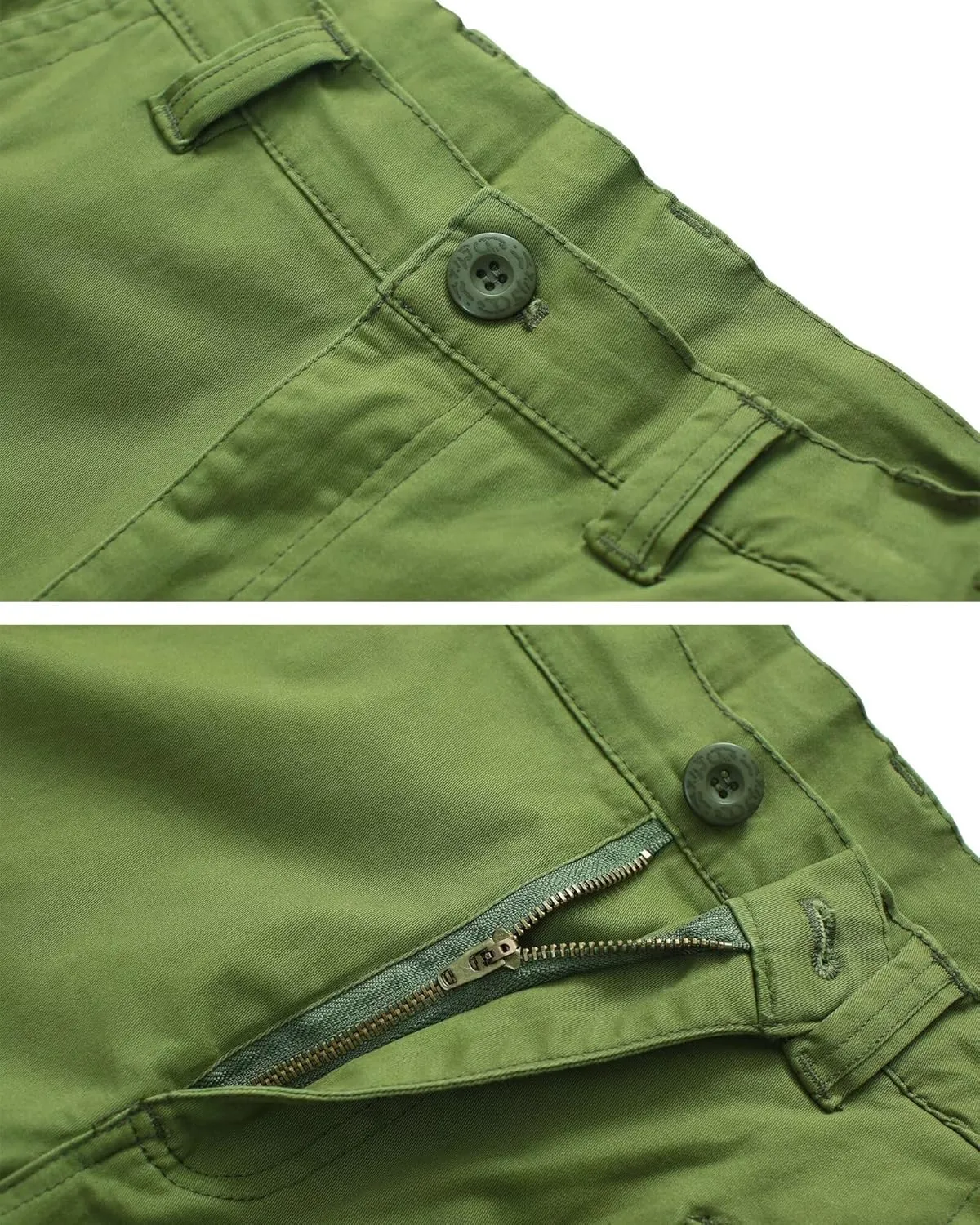 Shorts for Women Hiking Shorts Bermuda Cargo Shorts 7" Y2K Summer Camo Shorts with Pockets