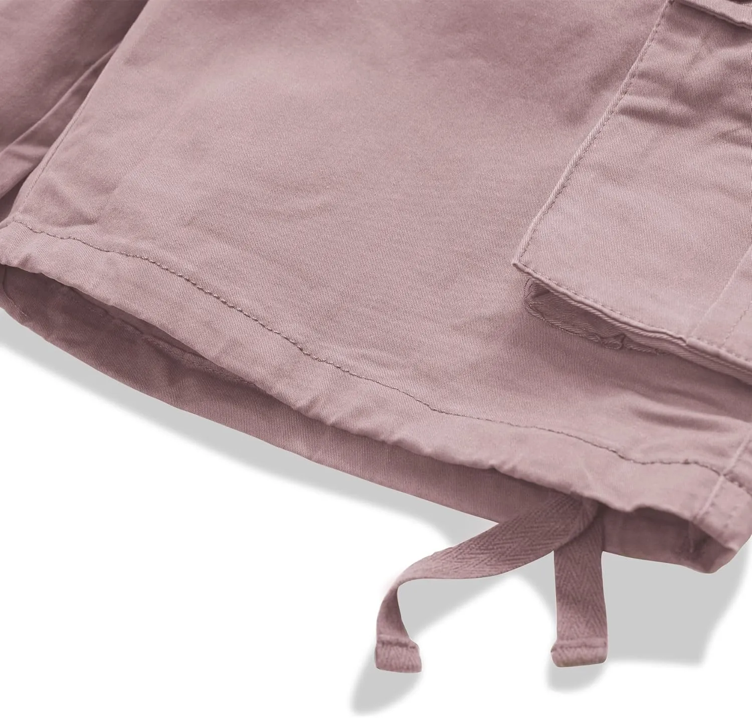 Shorts for Women Hiking Shorts Bermuda Cargo Shorts 7" Y2K Summer Camo Shorts with Pockets