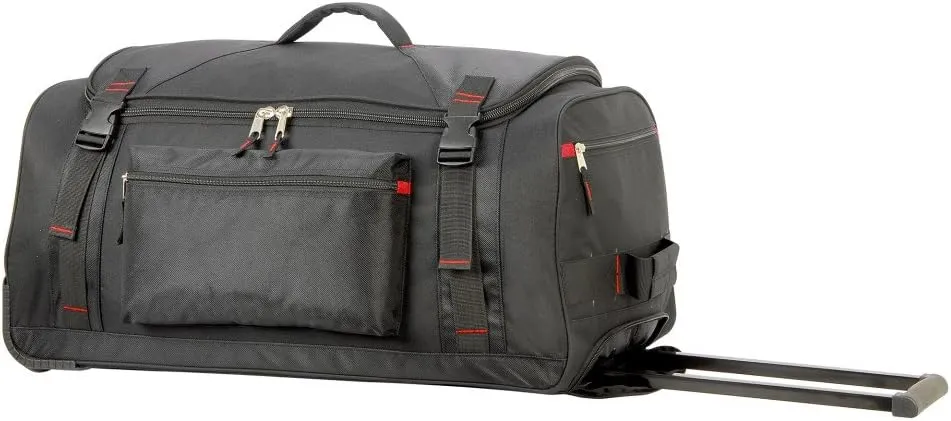 Shugon Paris Trolley Holdall/Travel Bag (78 Liters)
