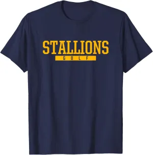 Sierra High School Golf T-Shirt