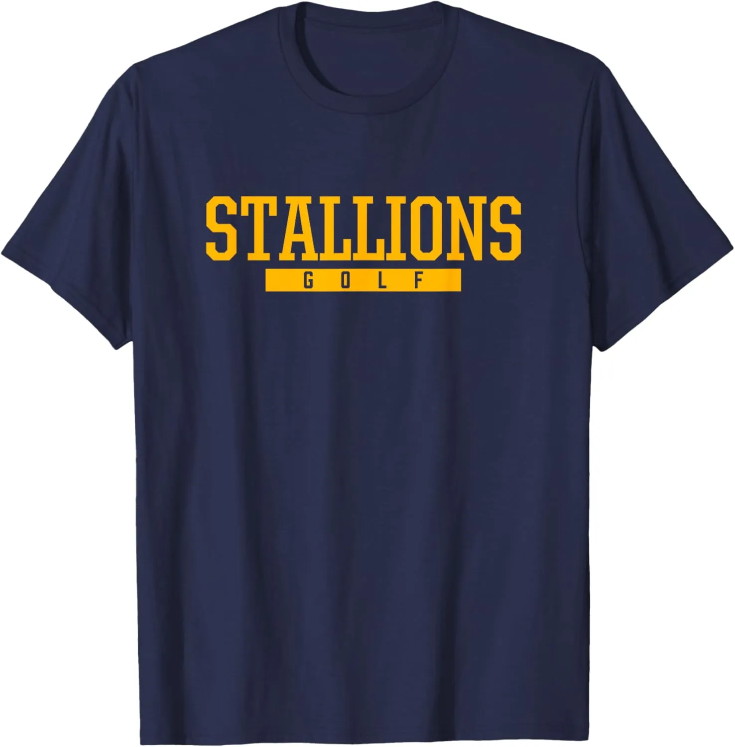 Sierra High School Golf T-Shirt