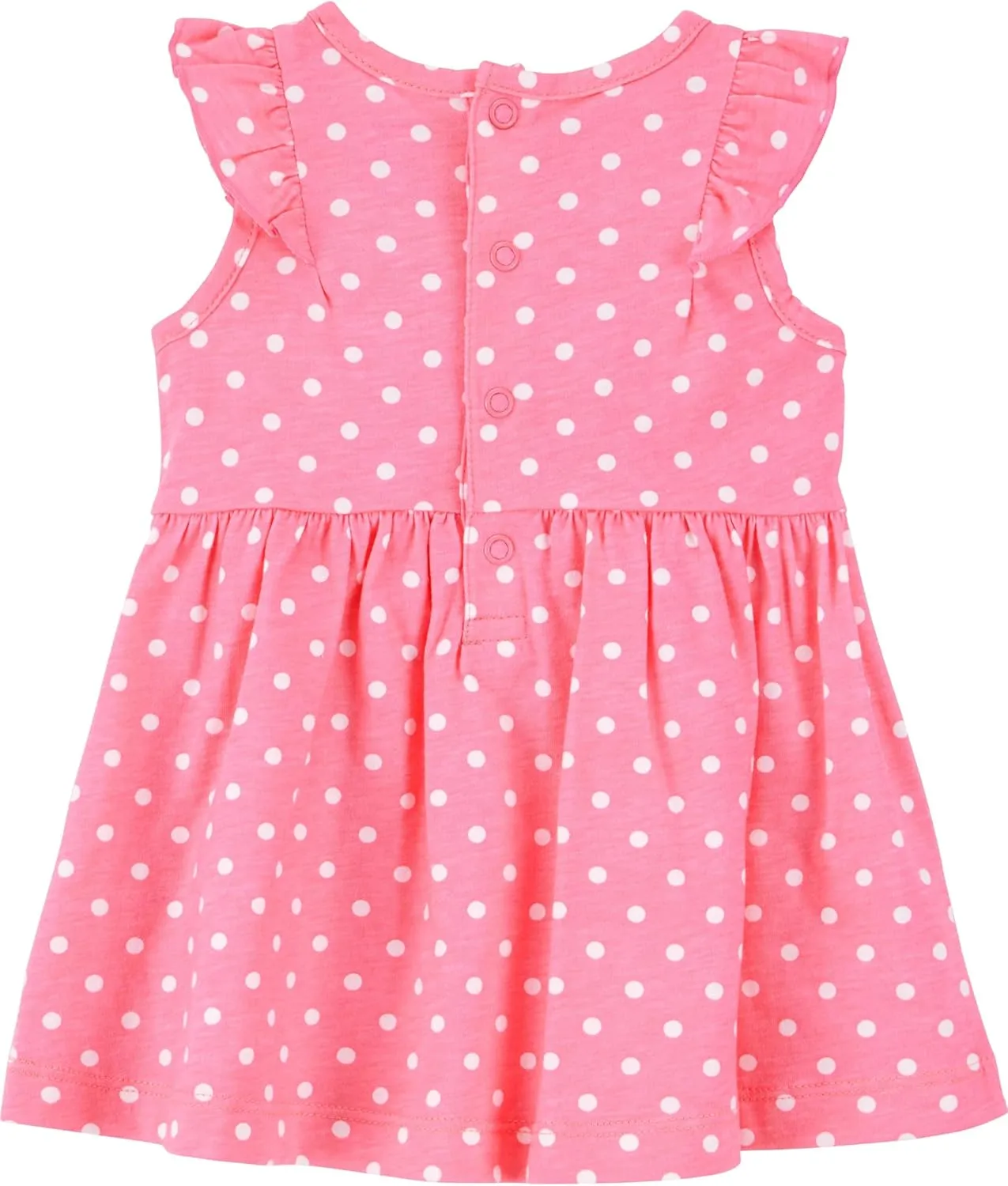 Simple Joys by Carter's baby-girls 3-pack Romper, Sunsuit and Dress