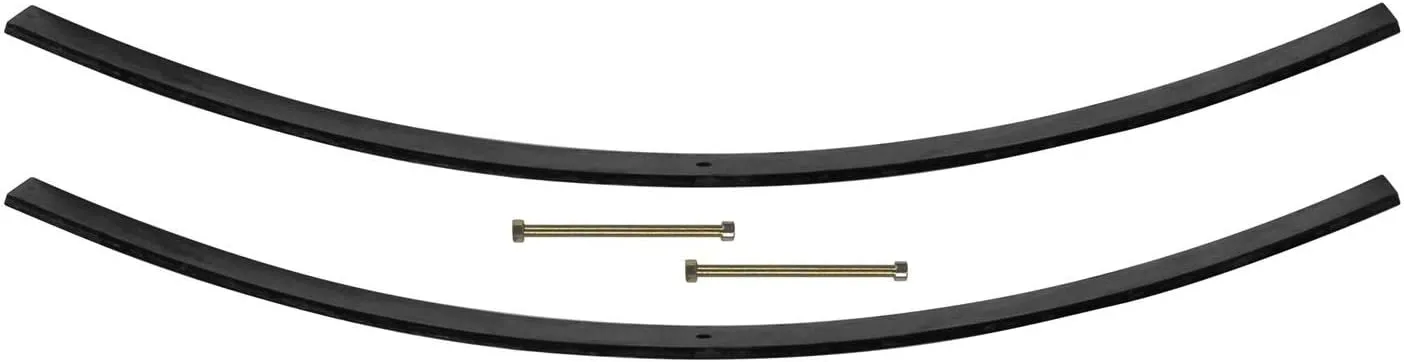 Skyjacker R3815 Softride Rear Add-A-Leaf Helper Spring - Pair