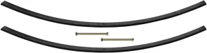 Skyjacker R3815 Softride Rear Add-A-Leaf Helper Spring - Pair