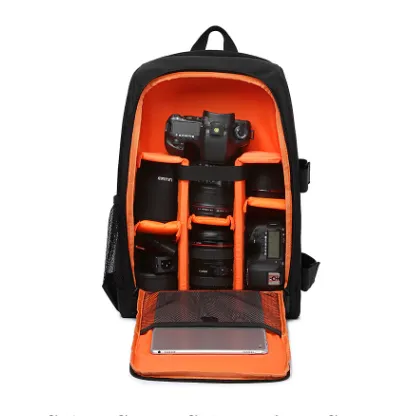 SLR camera bag laptop bag