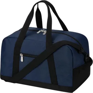 Small Gym Bag 14 Inch Mini Duffel Bag Carry On Bag Lightweight TravelBag Carry On Luggage For Women And Men For Trips Or Sports (Blue, One Size)