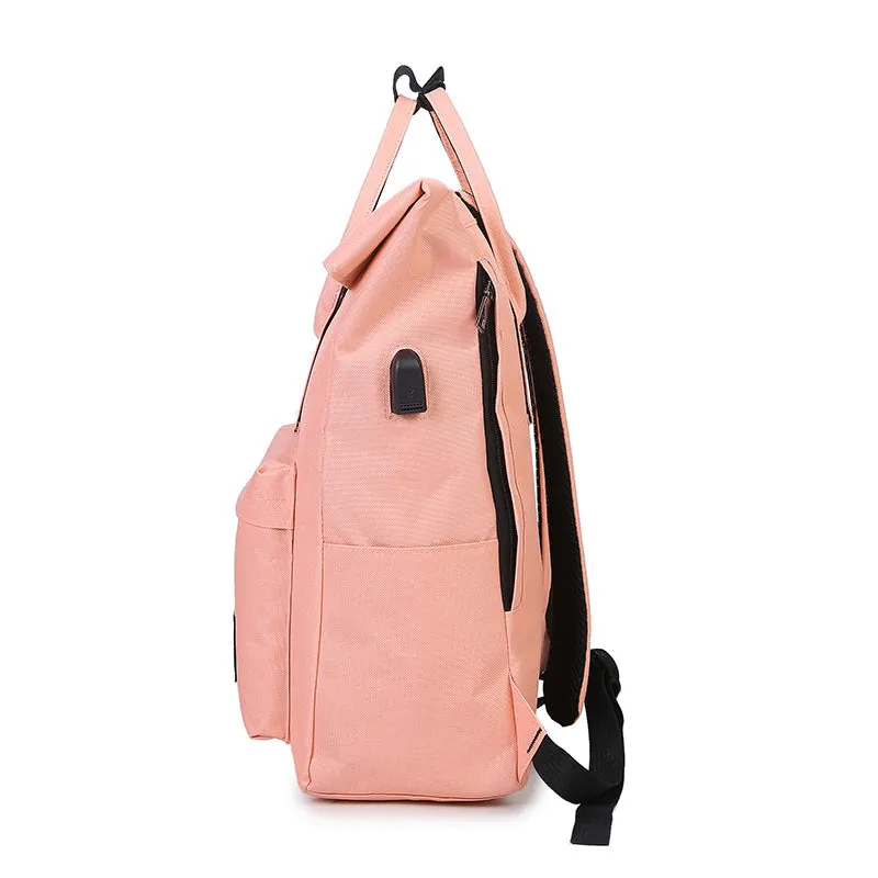 Smart Canvas Backpack