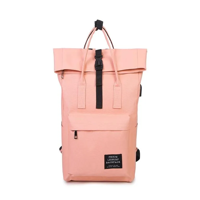 Smart Canvas Backpack