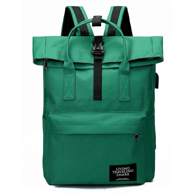 Smart Canvas Backpack