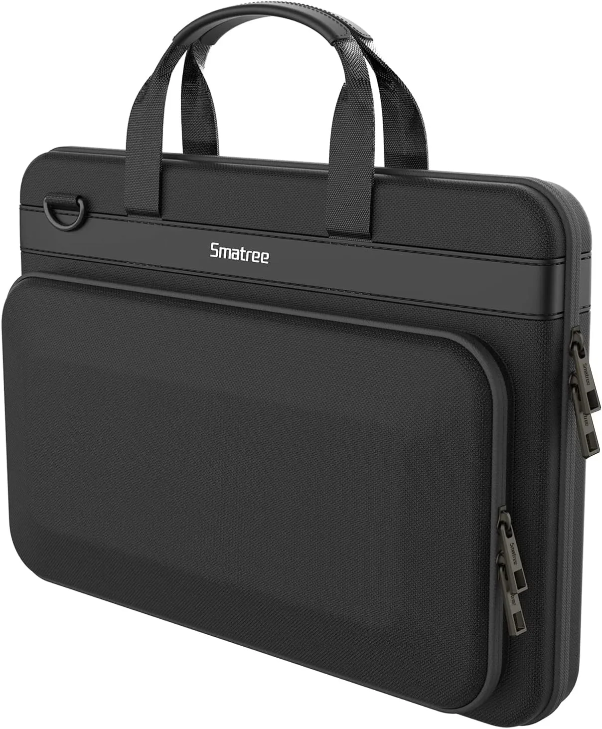 Smatree Heavy Duty Hard Case for 18 inch Razer Blade 18 2025, for 18 inch Alienware 18 Area-51/m18 R2/m18, for ASUS ROG Strix SCAR 18 2025,ROG Strix G18 2025, for 17.3 inch MSI GF76/Acer Nitro 5