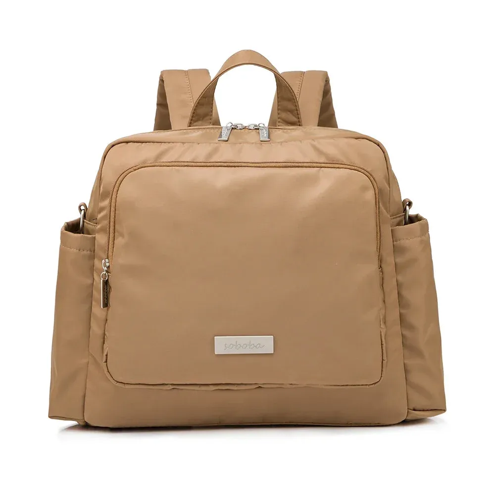 Soboba 2023 Diaper Bag: Large & Waterproof