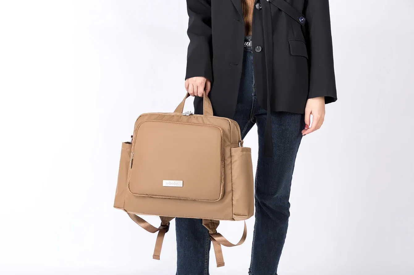 Soboba 2023 Diaper Bag: Large & Waterproof