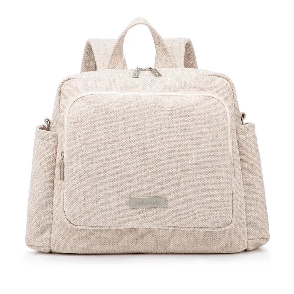 Soboba 2023 Diaper Bag: Large & Waterproof