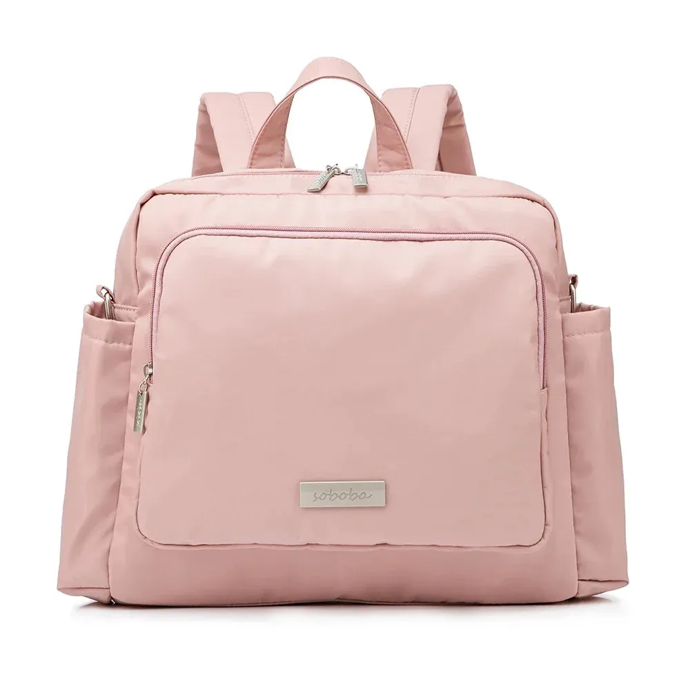 Soboba 2023 Diaper Bag: Large & Waterproof