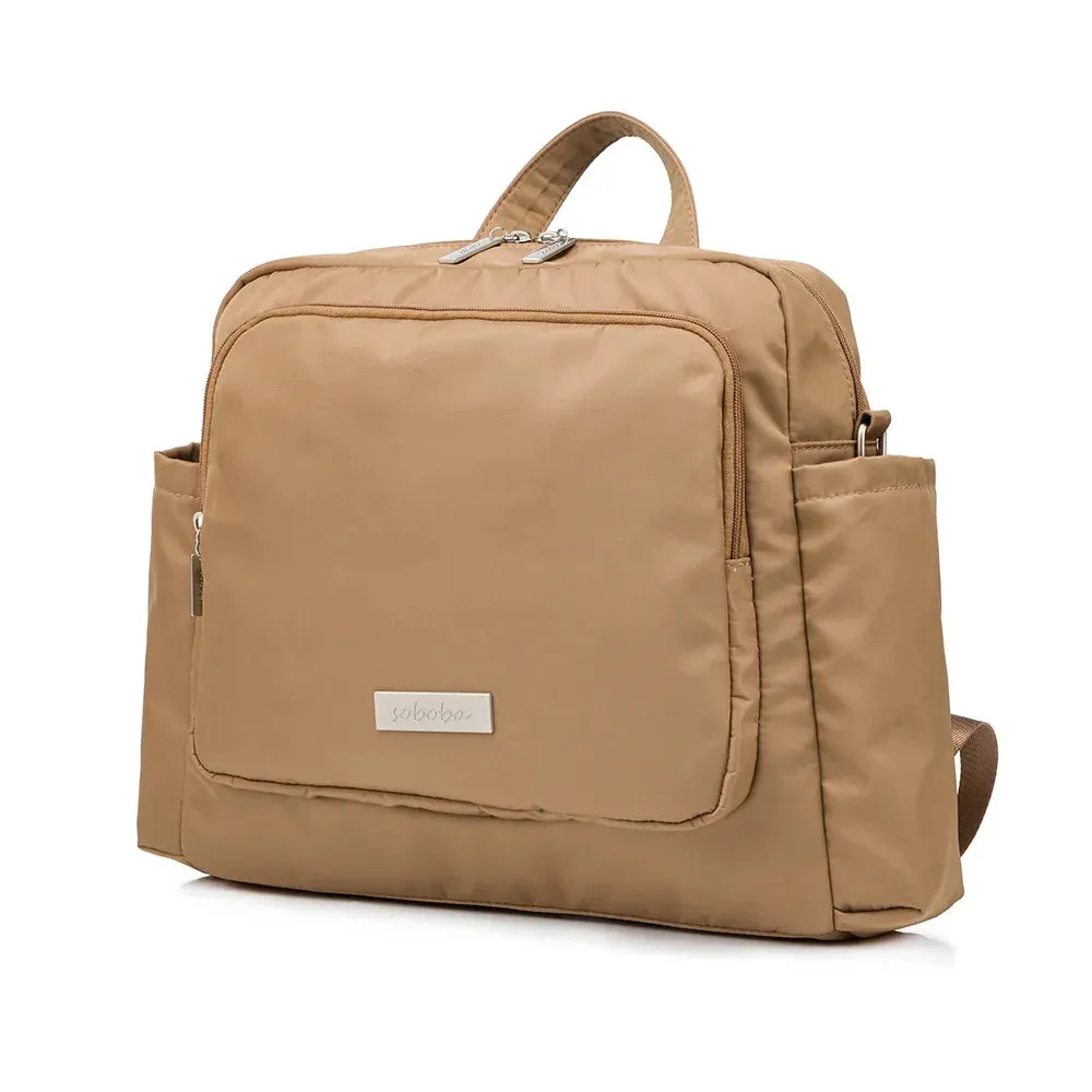 Soboba 2023 Diaper Bag: Large & Waterproof