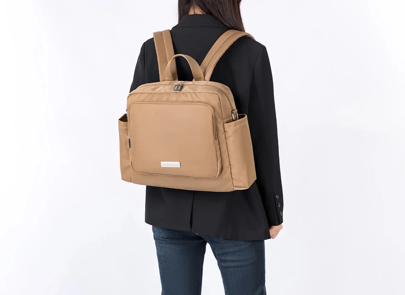Soboba 2023 Diaper Bag: Large & Waterproof