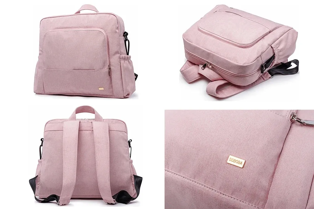 Soboba Diaper Bag: Stylish & Waterproof