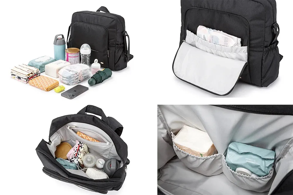 Soboba Diaper Bag: Stylish & Waterproof