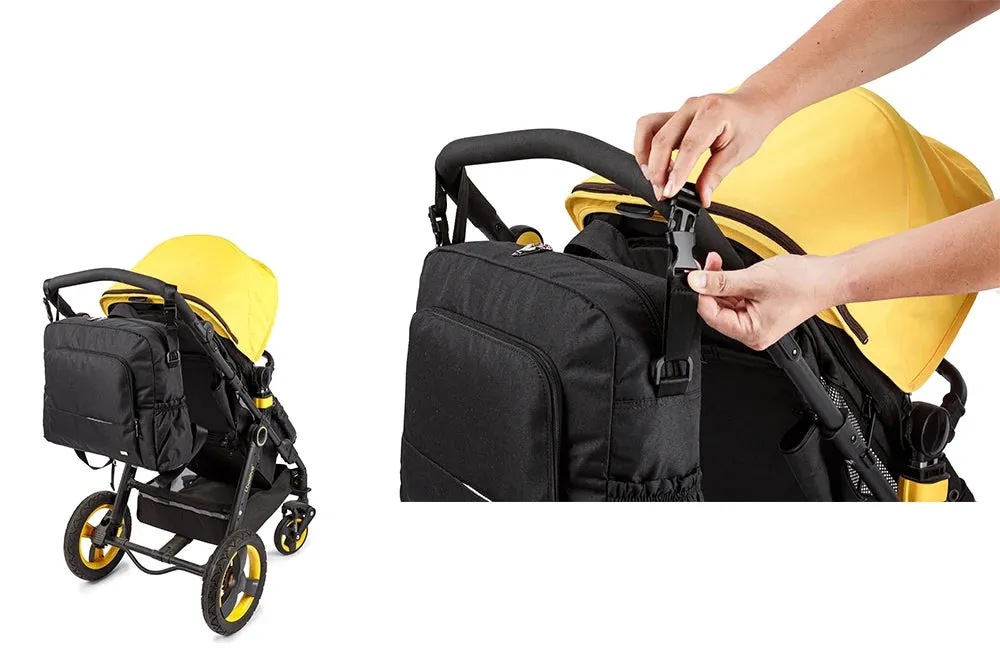 Soboba Diaper Bag: Stylish & Waterproof