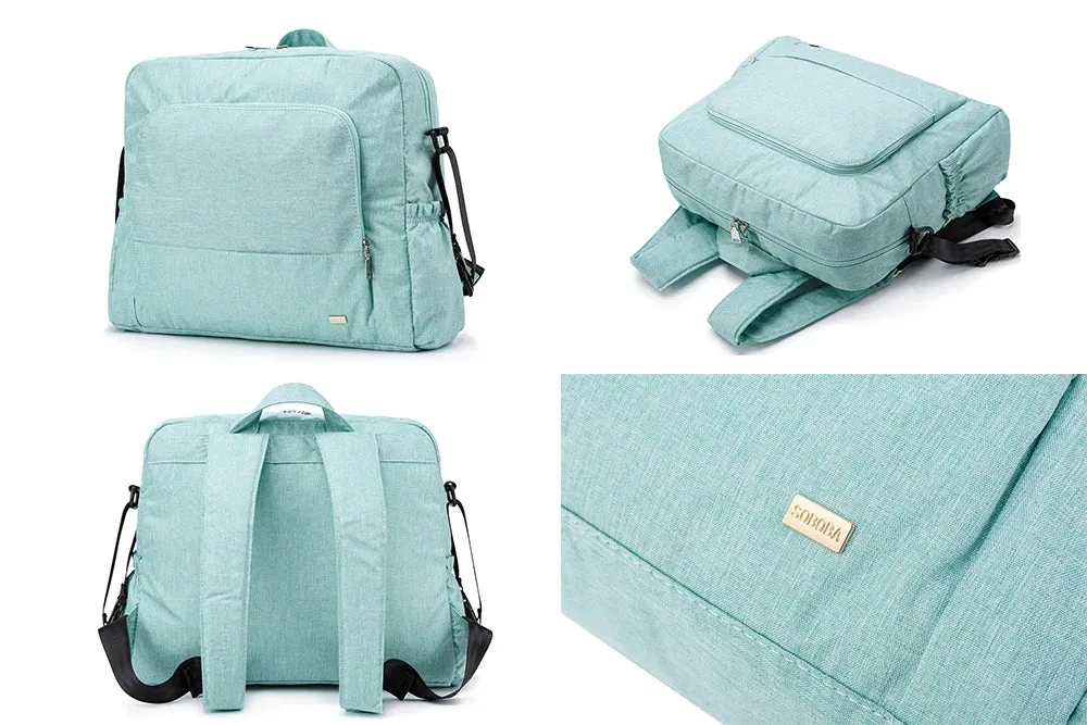 Soboba Diaper Bag: Stylish & Waterproof