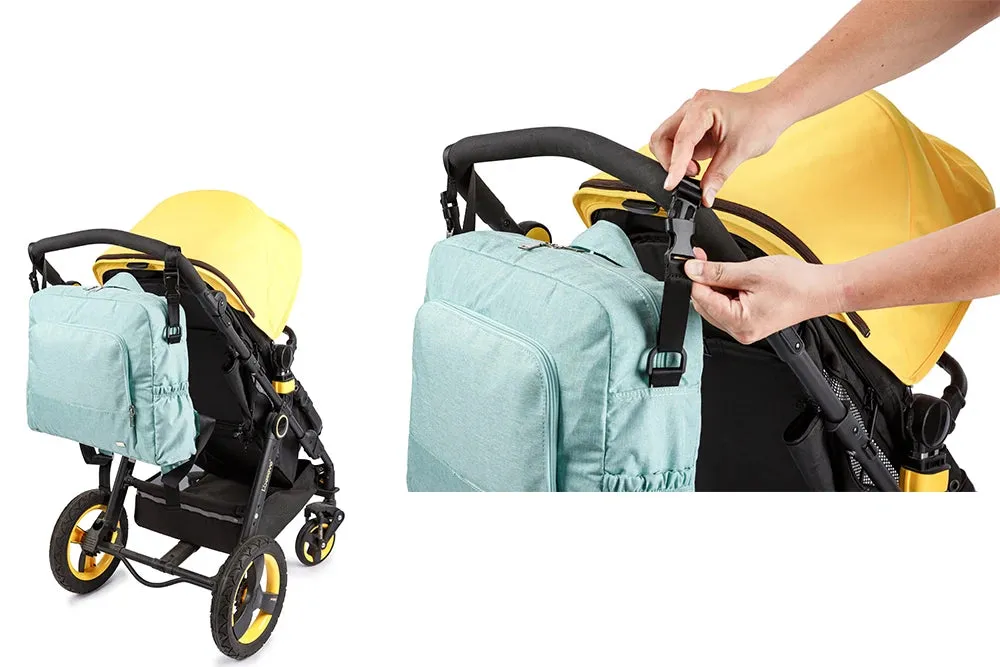 Soboba Diaper Bag: Stylish & Waterproof