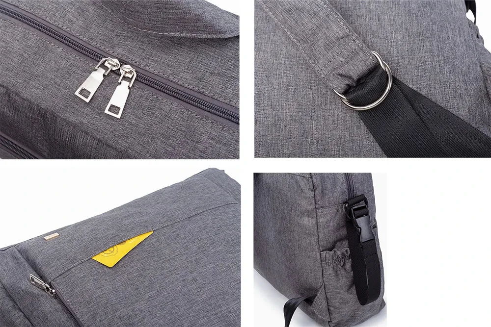 Soboba Diaper Bag: Stylish & Waterproof