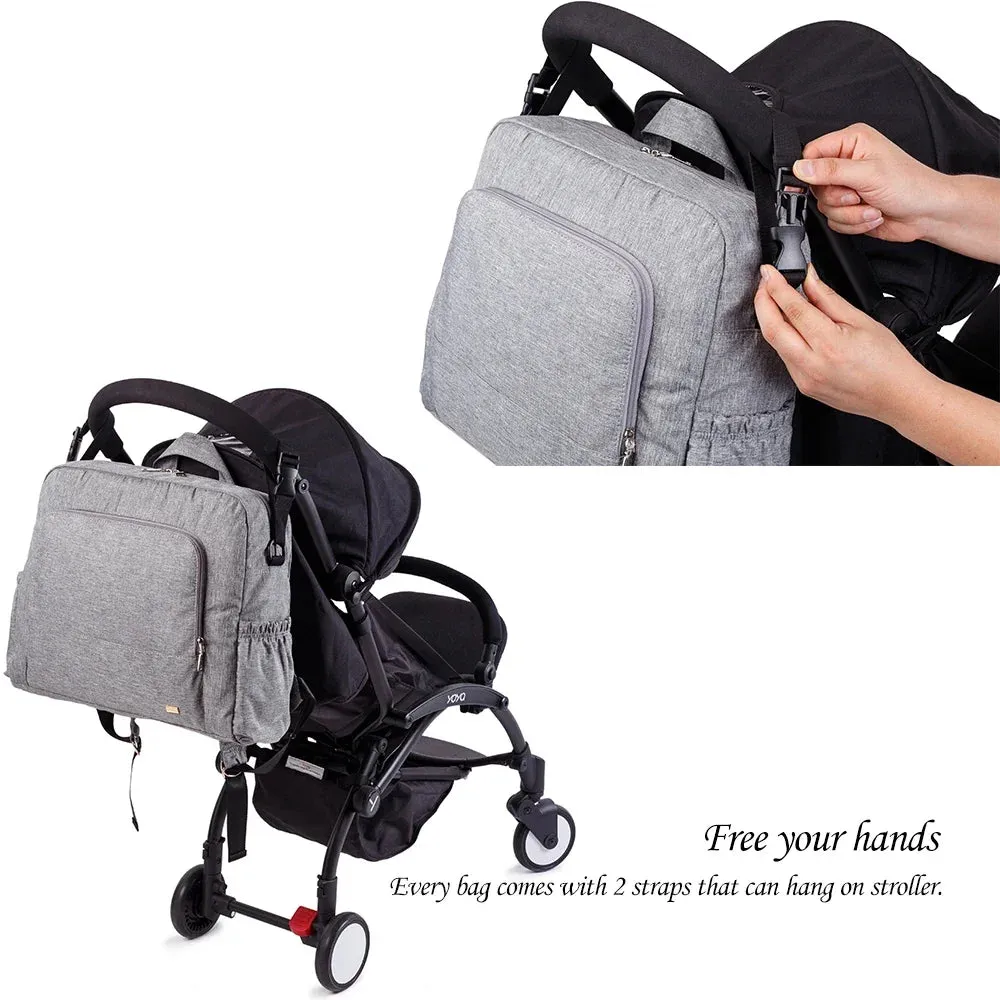 Soboba Diaper Bag: Stylish & Waterproof