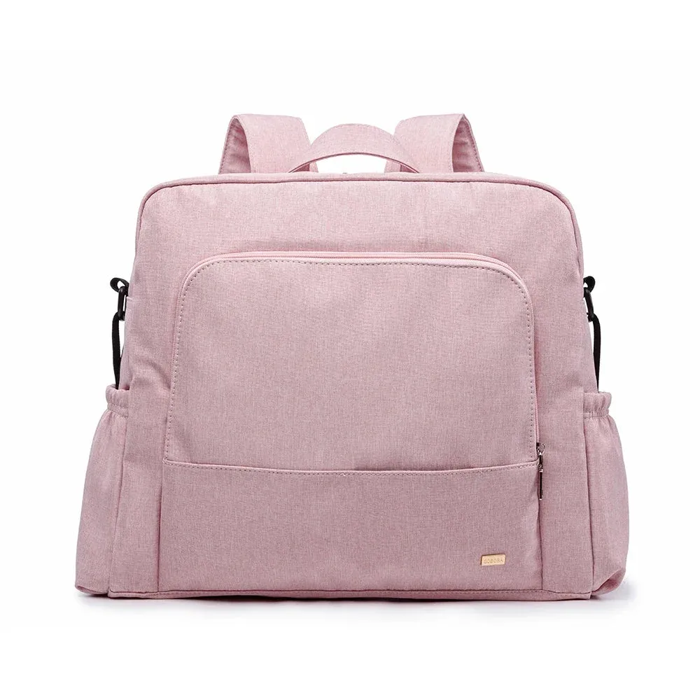 Soboba Diaper Bag: Stylish & Waterproof