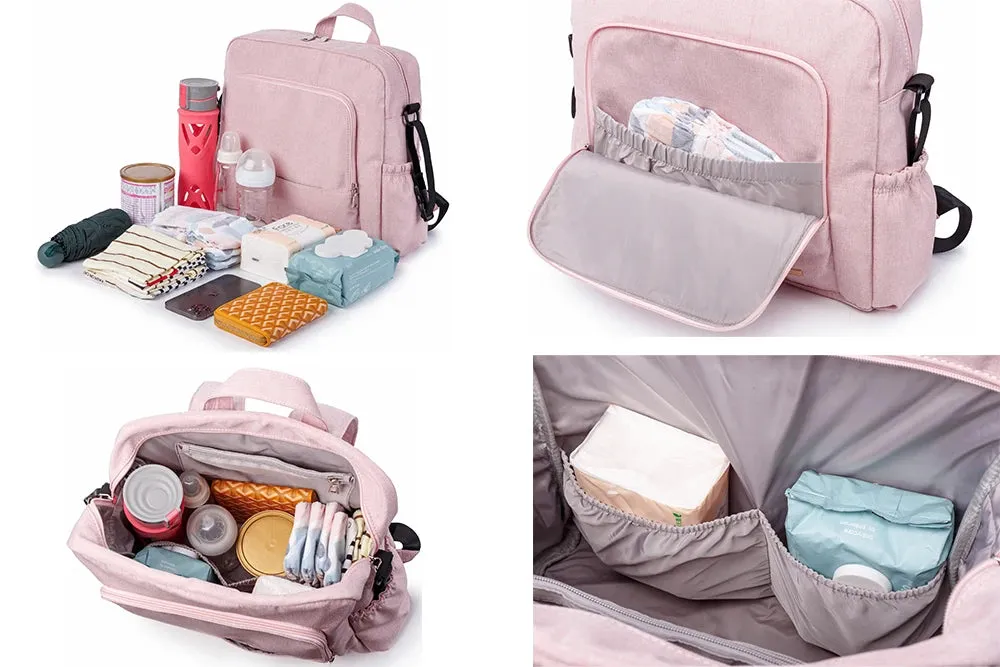 Soboba Diaper Bag: Stylish & Waterproof