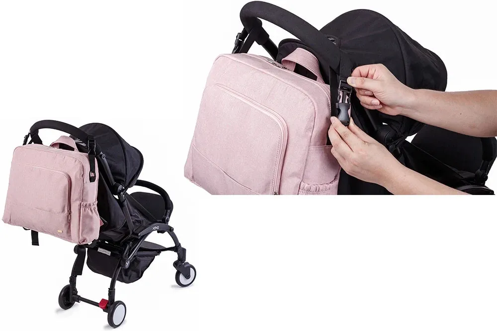 Soboba Diaper Bag: Stylish & Waterproof