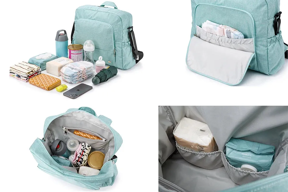Soboba Diaper Bag: Stylish & Waterproof