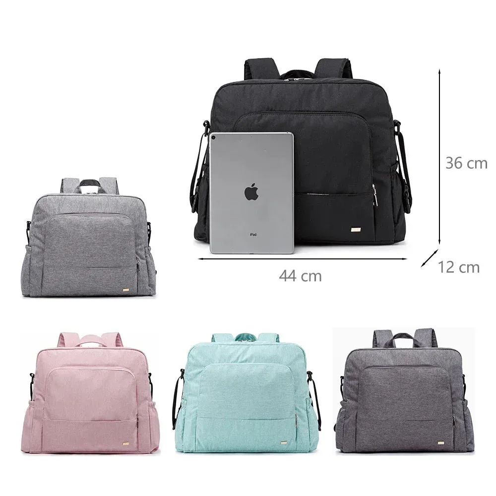 Soboba Diaper Bag: Stylish & Waterproof