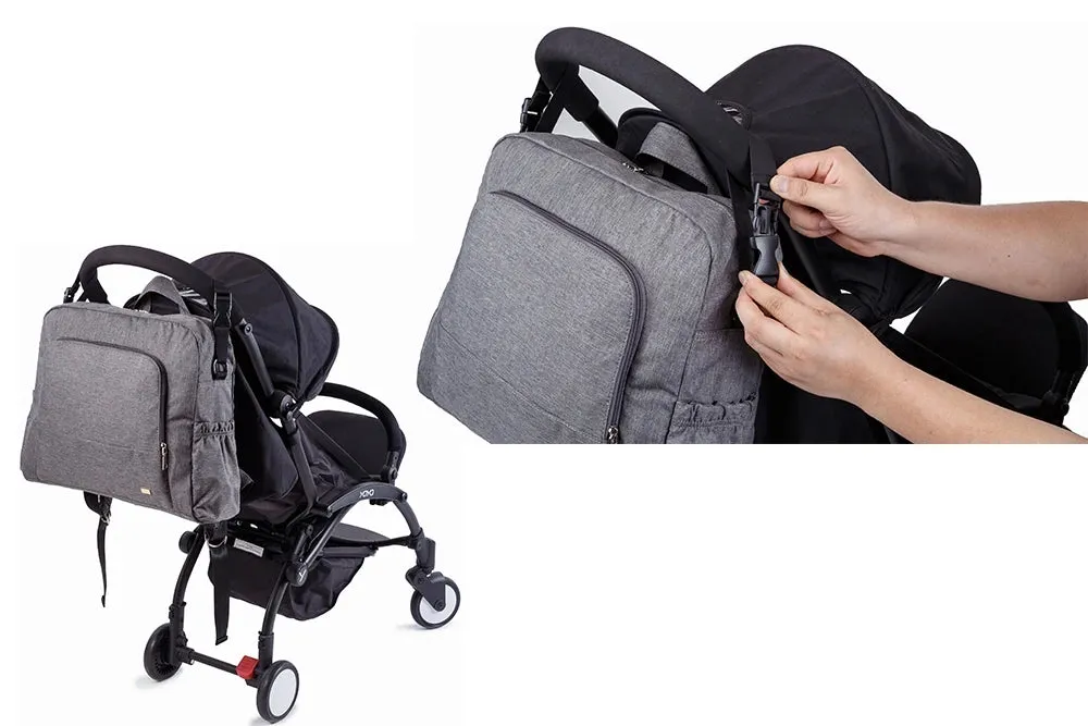 Soboba Diaper Bag: Stylish & Waterproof