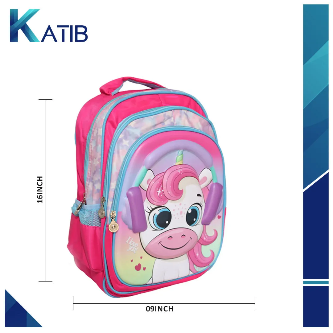 Sofia Kids School Bags 3D [PD]