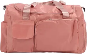 Sports Gym Bag, Large Capacity Travel Gym Bag Multifunctional for Fitness for Men Women (Uniform Size)
